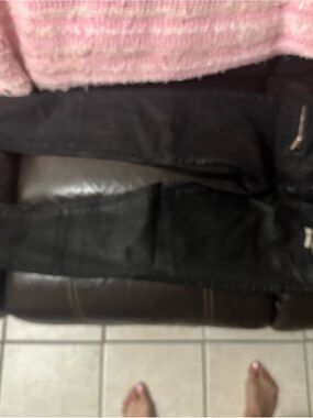 Michael Kors Black Women’s Jeans